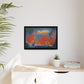 Ranson, Paul - Witches Around the Fire (1891) - Matte Canvas, Framed