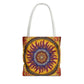 Pacio, Adam - Solar Disc Mandala - Tote Bag