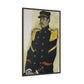 Marquet, Albert - Sergeant of the Colonial Regiment (1906) - Matte Canvas, Framed