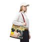 Toulouse-Lautrec, Henri - Moulin Rouge - La Goulue (1891) - Tote Bag