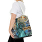 Pacio, Adam - Liberty Mandala - Tote Bag