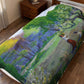 Ranson, Paul - Picking Flowers (1890) - Velveteen Plush Blanket