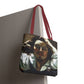 Courbet, Gustave - The Desperate Man (1843) - Tote Bag