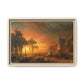 Bierstadt, Albert - Emigrants Crossing the Plains (1867) - Matte Canvas, Framed