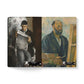 J01 - Cezanne Survey - Softcover Journal