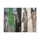 Matisse, Henri - Bathers by a River (1917) - Canvas Block, unframed