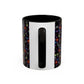Pacio, Adam - Mystic Jewel Mandala - Colorful Accent Mugs