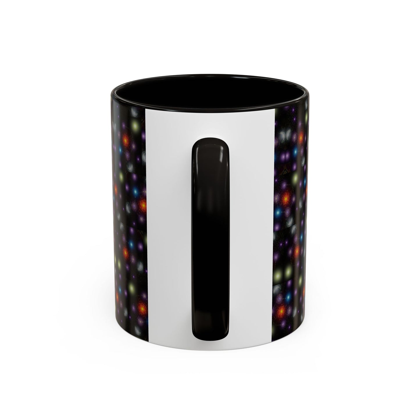 Pacio, Adam - Mystic Jewel Mandala - Colorful Accent Mugs