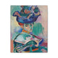 Matisse, Henri - Woman with a Hat (1905) - Canvas Block, unframed