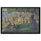 Seurat, Georges - A Sunday Afternoon on the Island of La Grande Jatte (1884) - 1000pc Jigsaw Puzzle