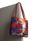 Ranson, Paul - The Golden Head of Hair (1909) - Tote Bag