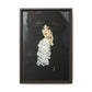 Van Dongen, Kees - Woman with Frill (1905) - Matte Canvas, Framed
