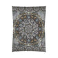 Memento Mori Mandala - Comforter