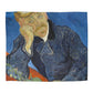 Van Gogh, Vincent - Portrait of Dr. Paul Gachet (1890) - Microfiber Duvet Cover