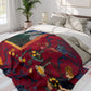 Matisse, Henri - The Dessert Harmony in Red (1908) - Arctic Fleece Blanket