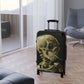 Van Gogh, Vincent - Head of a Skeleton with a Burning Cigarette (1886) - Suitcase