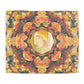 Filiger, Charles - Woman’s Head with Closed Eyes (1893) - Microfiber Duvet Cover