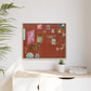 Matisse, Henri - The Red Studio (1911) - Matte Canvas, Framed