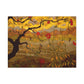 Ranson, Paul - Apple Tree with Red Fruit (1902) - Canvas Block, unframed