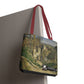 Cézanne, Paul - The House of the Hanged Man, Auvers-sur-Oise (1874) - Tote Bag
