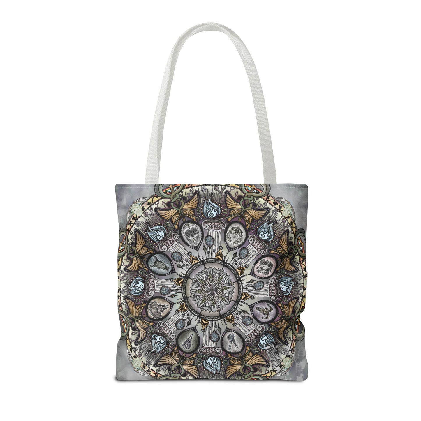 Pacio, Adam  - Memento Mori - Tote Bag