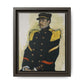 Marquet, Albert - Sergeant of the Colonial Regiment (1906) - Matte Canvas, Framed
