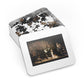 Courbet, Gustave - The Painter’s Studio (1855) - 1000pc Jigsaw Puzzle