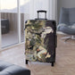Courbet, Gustave - The Stone Breakers (1850) - Suitcase
