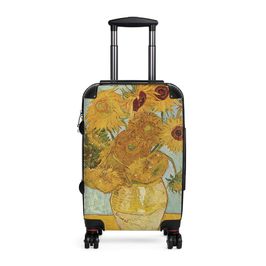 Van Gogh, Vincent - Sunflowers (Third version) (1888) - Suitcase