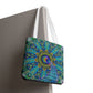 Pacio, Adam - Melek Taus Mandala - Tote Bag
