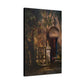 Bierstadt, Albert - Sunlight and Shadow  (1854) - Canvas Block, unframed