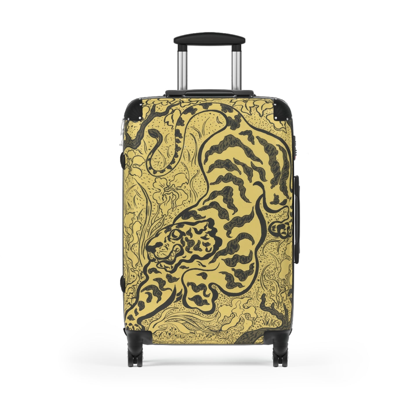 Ranson, Paul - Tiger in the Jungle (1893) - Suitcase
