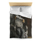 Cézanne, Paul - The Artist’s Father (1866) - Microfiber Duvet Cover
