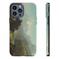 Bierstadt, Albert - Lake Lucerne (1858) - Tough Phone Cases
