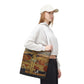 Gauguin, Paul - The Yellow Christ (1889) - Tote Bag