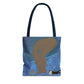 Ranson, Paul - The Blue Bather (1891) - Tote Bag