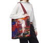 Ranson, Paul - The Golden Head of Hair (1909) - Tote Bag