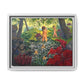Ranson, Paul - The Lotus Bather (1906) - Matte Canvas, Framed