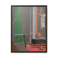 Matisse, Henri - Piano Lesson (1916) - Matte Canvas, Framed
