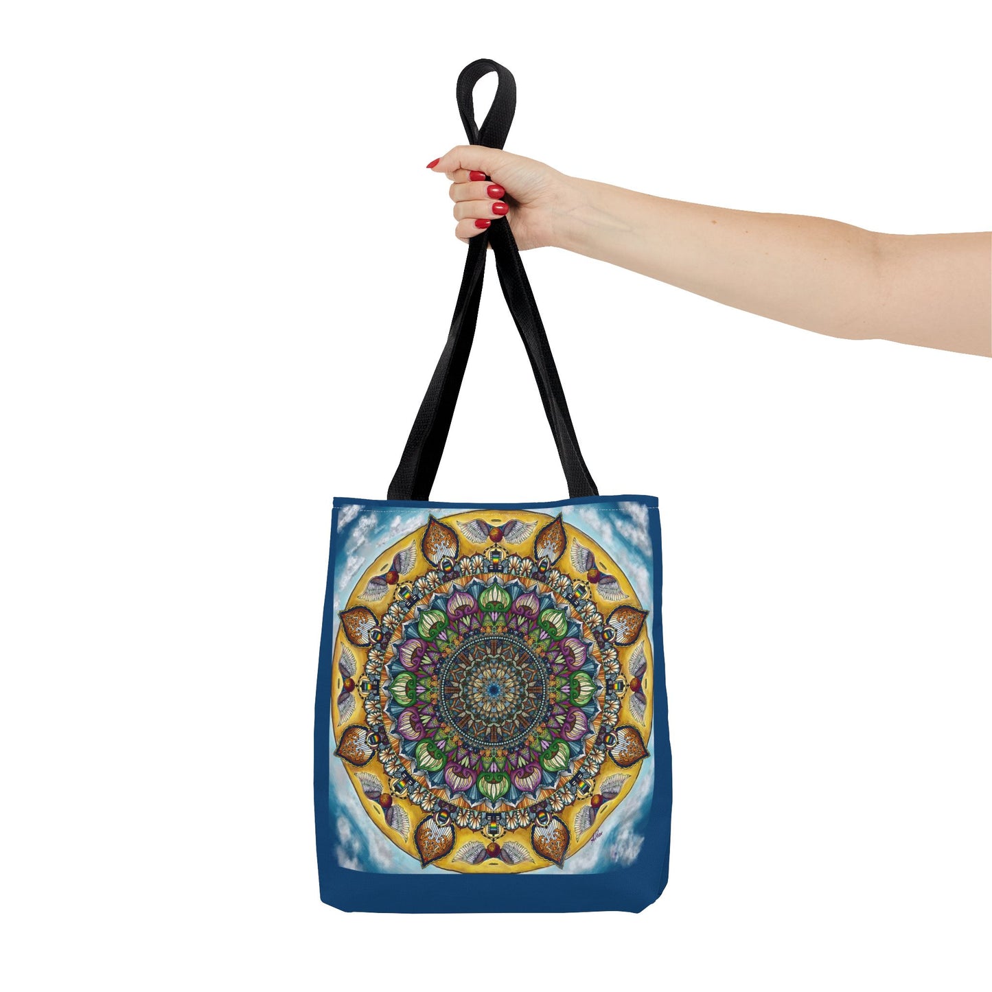 Celestia Mandala - Tote Bag