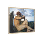 Cabanel, Alexandre - The Fallen Angel (1847) - Matte Canvas, Framed