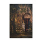 Bierstadt, Albert - Sunlight and Shadow  (1854) - Canvas Block, unframed