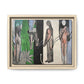 Matisse, Henri - Bathers by a River (1917) - Matte Canvas, Framed