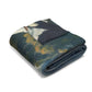 Cézanne, Paul - L’Estaque, Melting Snow (1870) - Arctic Fleece Blanket