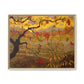 Ranson, Paul - Apple Tree with Red Fruit (1902) - Matte Canvas, Framed