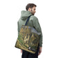 Cézanne, Paul - The House of the Hanged Man, Auvers-sur-Oise (1874) - Tote Bag