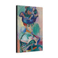 Matisse, Henri - Woman with a Hat (1905) - Canvas Block, unframed