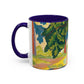 Ranson, Paul - Bather (1898) - Colorful Accent Mugs