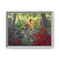 Ranson, Paul - The Lotus Bather (1906) - Matte Canvas, Framed