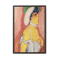 Van Dongen, Kees - Modjesko, Soprano Singer (1908) - Matte Canvas, Framed